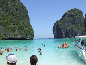Maya Bay